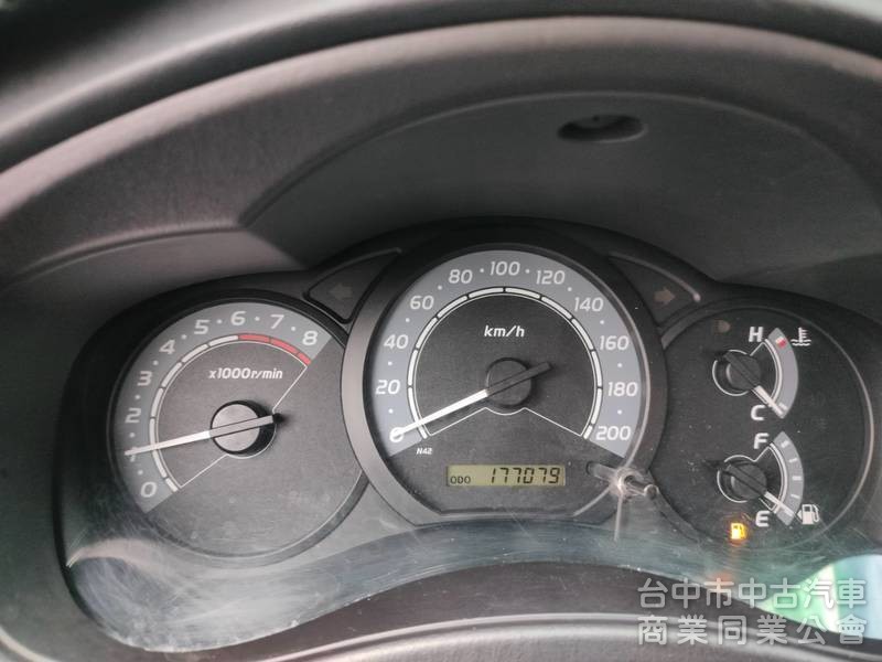 12豐田INNOVA英諾瓦2.0CC