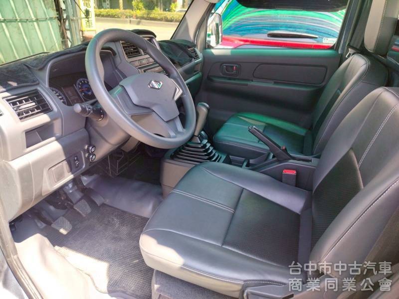 23中華菱利A190手排4WD小貨車