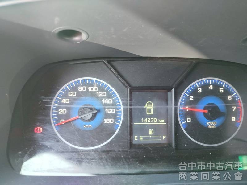 23中華菱利A190手排4WD小貨車