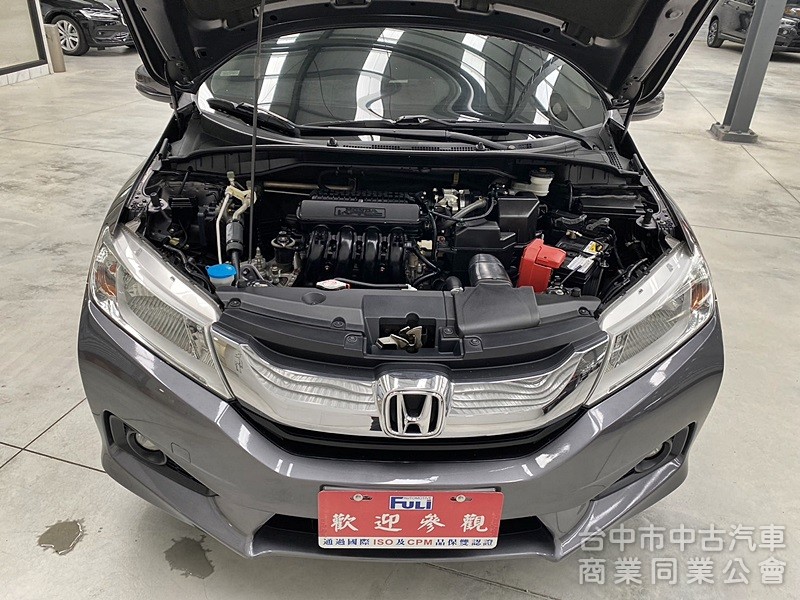 HONDA (本田) CITY VTI-S 影音版 6安全氣囊 最佳保值車