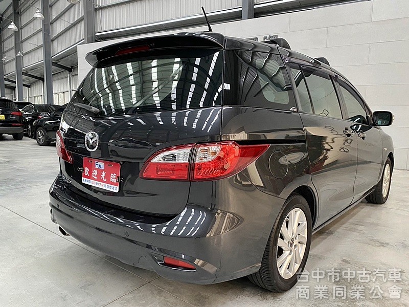 MAZDA(馬自達)MAZDA5 2.0 7人座 天窗