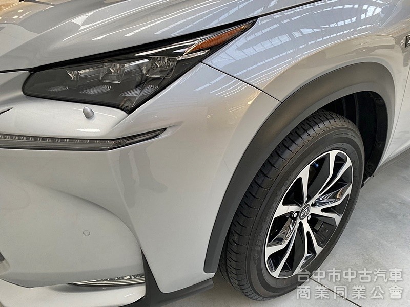 LEXUS(凌志) NX300H F Sport版 低里程