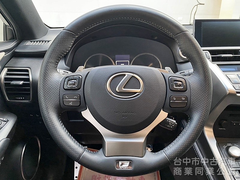 LEXUS(凌志) NX300H F Sport版 低里程