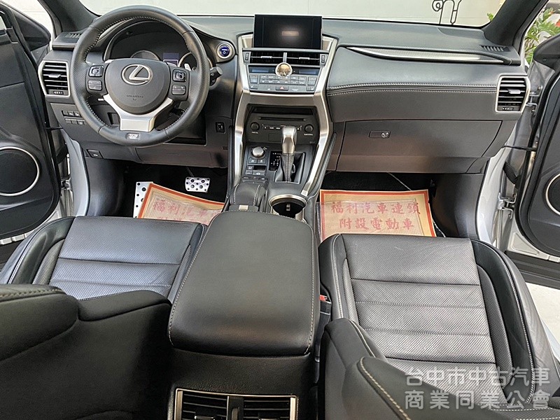 LEXUS(凌志) NX300H F Sport版 低里程