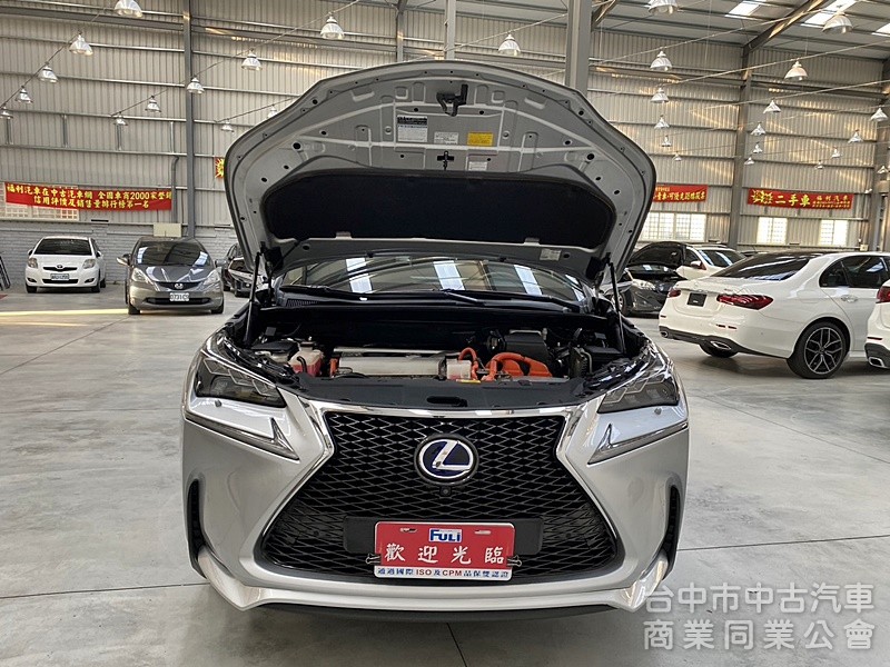 LEXUS(凌志) NX300H F Sport版 低里程