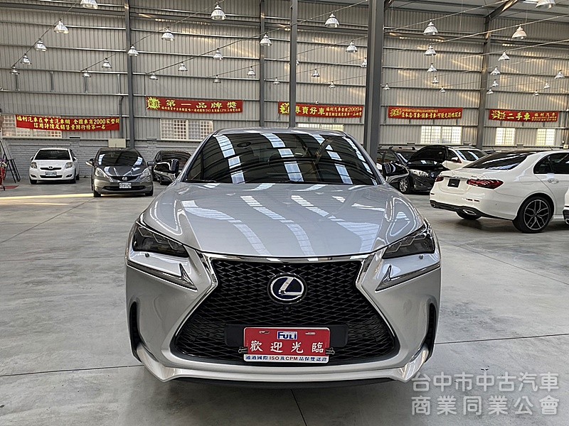 LEXUS(凌志) NX300H F Sport版 低里程