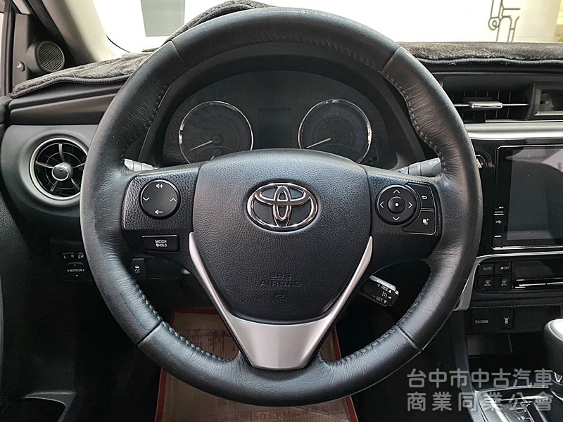 TOYOTA(豐田)ALTIS 1.8 盲點 定速 倒顯