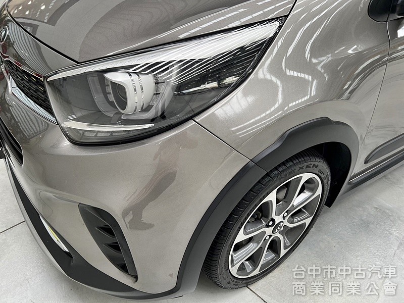 KIA起亞 PICANTO X-Line