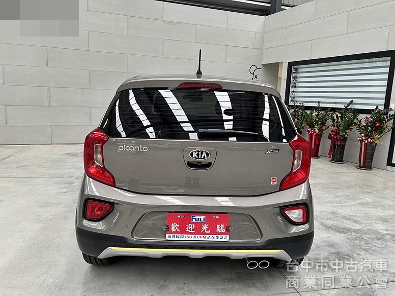 KIA起亞 PICANTO X-Line