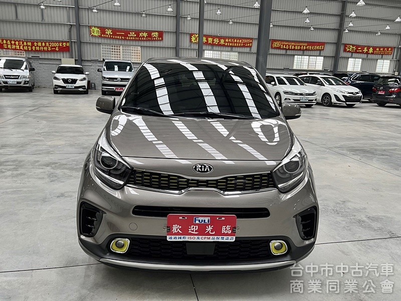 KIA起亞 PICANTO X-Line