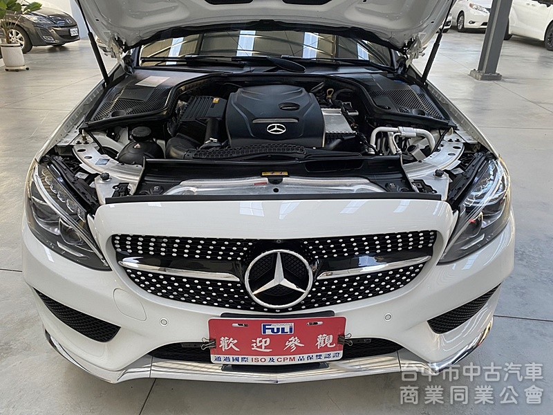 BENZ(賓士) C250 AMG套件+360環景+盲點