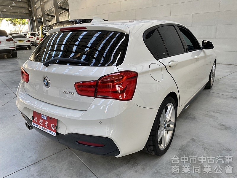 BMW(寶馬)120i 總代理