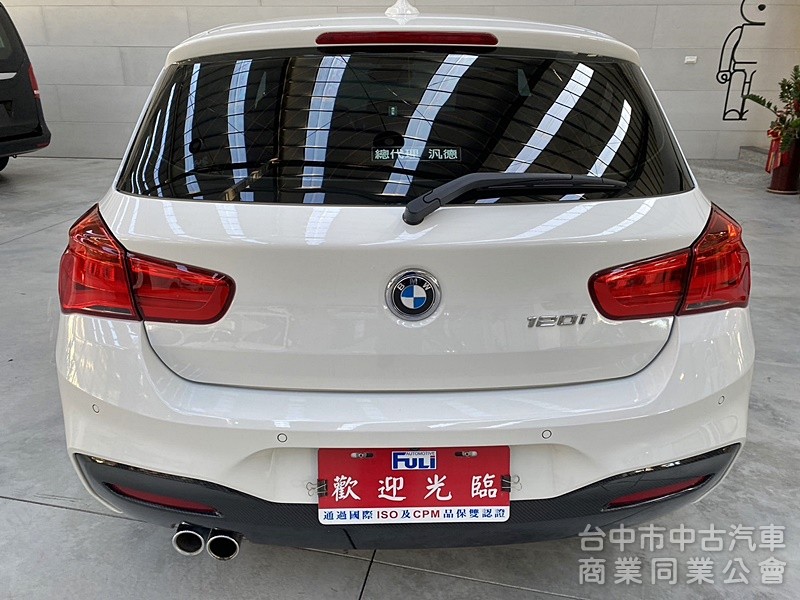 BMW(寶馬)120i 總代理