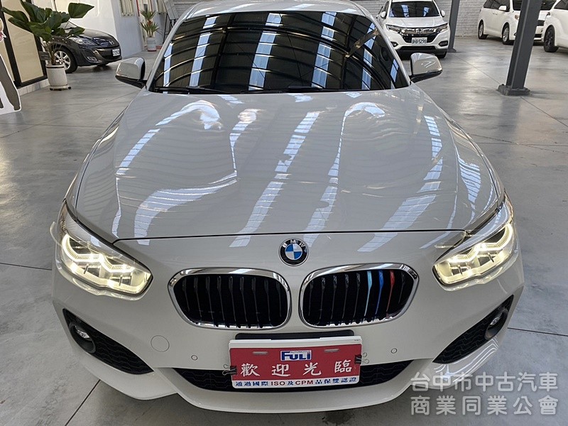 BMW(寶馬)120i 總代理