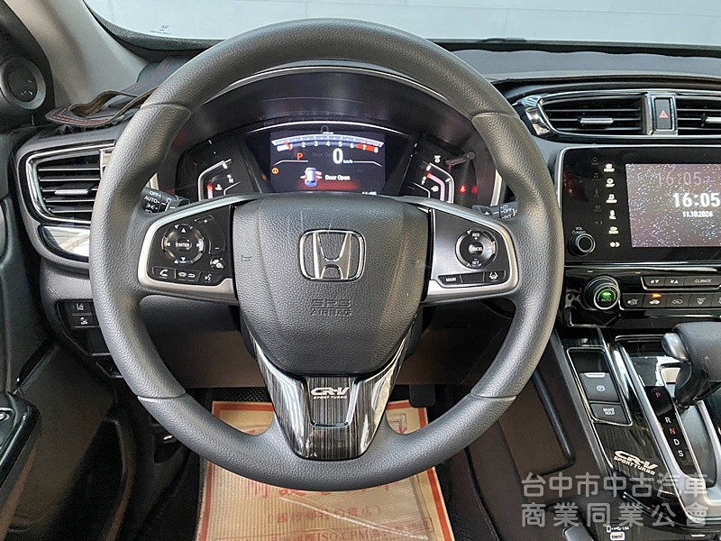 HONDA(本田)CR-V 1.5VTI-S 新車保固