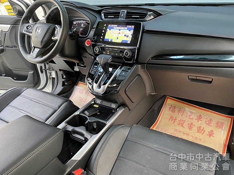 HONDA(本田)CR-V 1.5VTI-S 新車保固