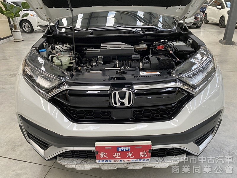 HONDA(本田)CR-V 1.5VTI-S 新車保固