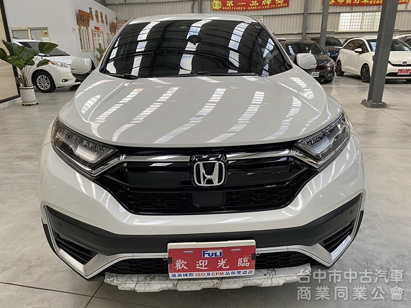 HONDA(本田)CR-V 1.5VTI-S 新車保固