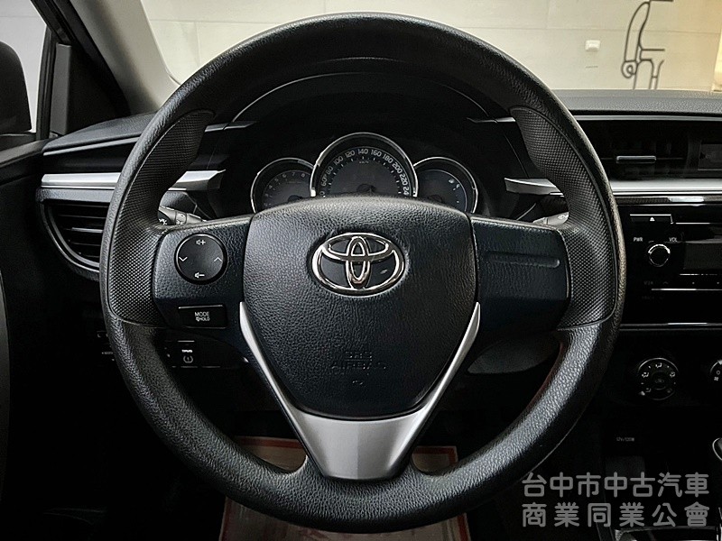 TOYOTA(豐田) ALTIS