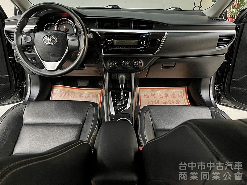 TOYOTA(豐田) ALTIS