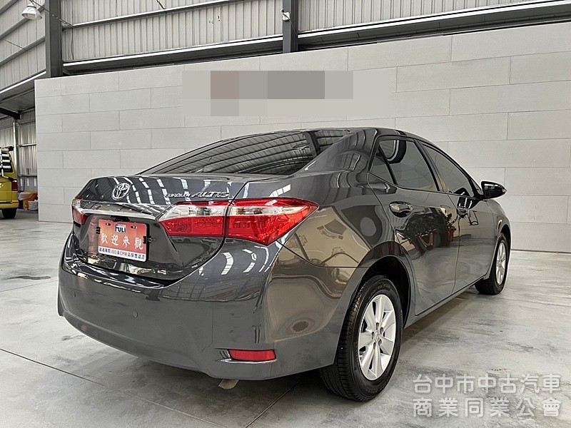 TOYOTA(豐田) ALTIS