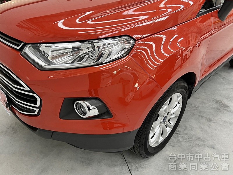 FORD(福特)ECOSPORT 1.5 都會時尚 IKEY 恆溫