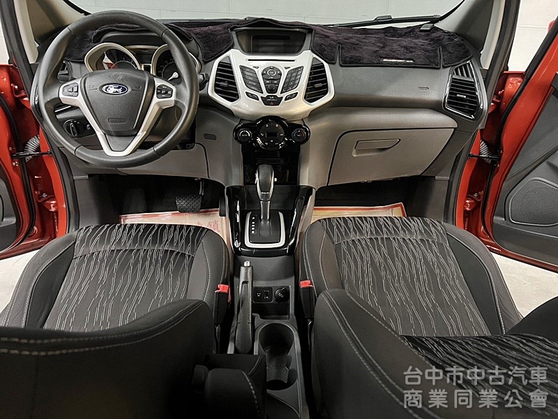 FORD(福特)ECOSPORT 1.5 都會時尚 IKEY 恆溫