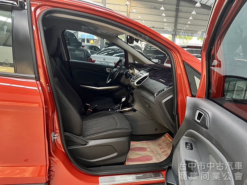 FORD(福特)ECOSPORT 1.5 都會時尚 IKEY 恆溫