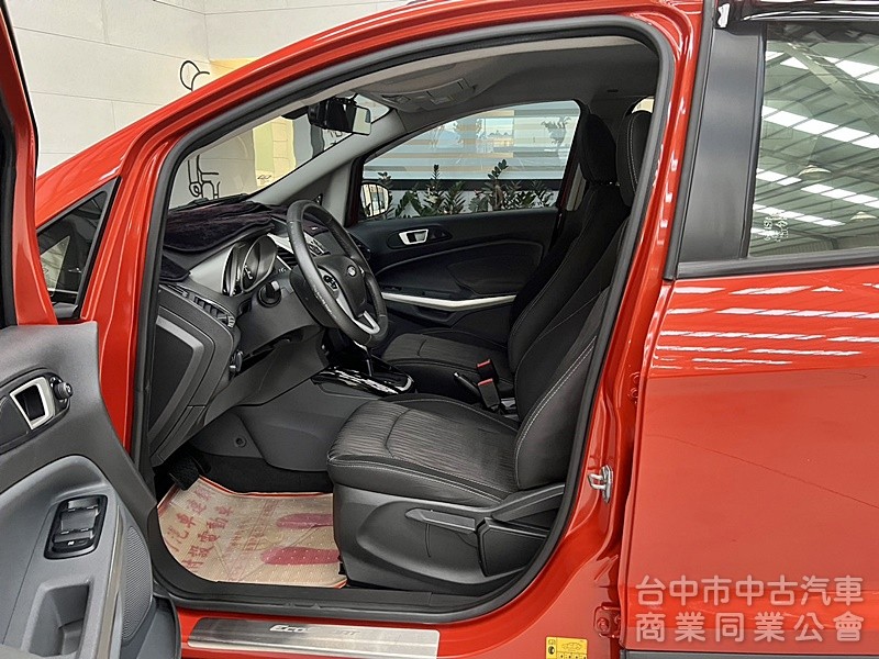 FORD(福特)ECOSPORT 1.5 都會時尚 IKEY 恆溫