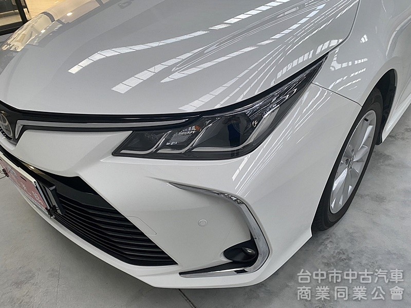 TOYOTA(豐田)NEW ALTIS 1.8 豪華