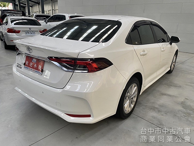 TOYOTA(豐田)NEW ALTIS 1.8 豪華