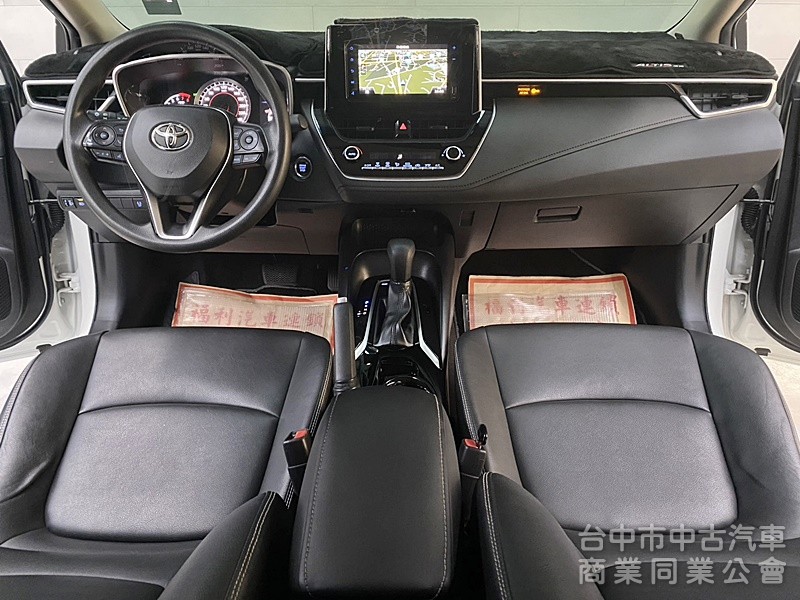 TOYOTA(豐田)NEW ALTIS 1.8 豪華