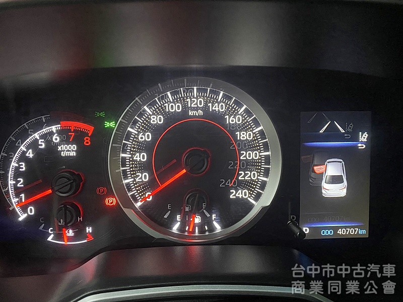 TOYOTA(豐田)NEW ALTIS 1.8 豪華