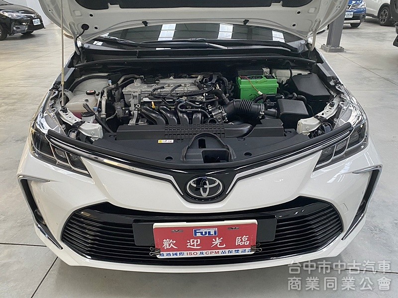 TOYOTA(豐田)NEW ALTIS 1.8 豪華