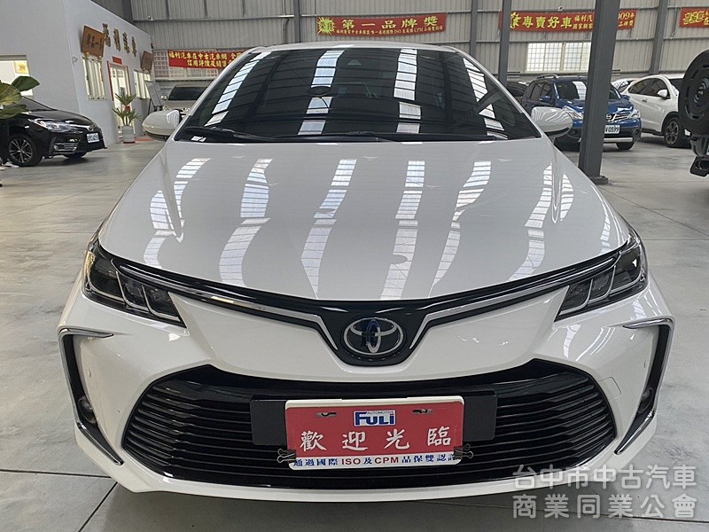 TOYOTA(豐田)NEW ALTIS 1.8 豪華