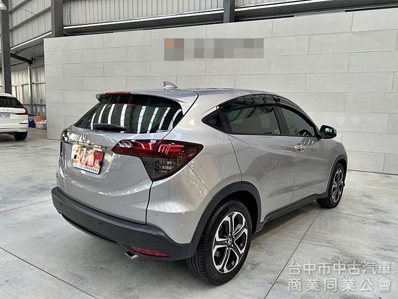 HONDA HR-V S版 盲點