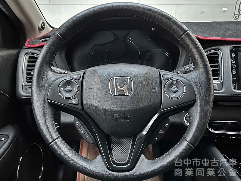 HONDA HR-V S版 盲點