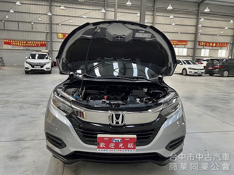 HONDA HR-V S版 盲點